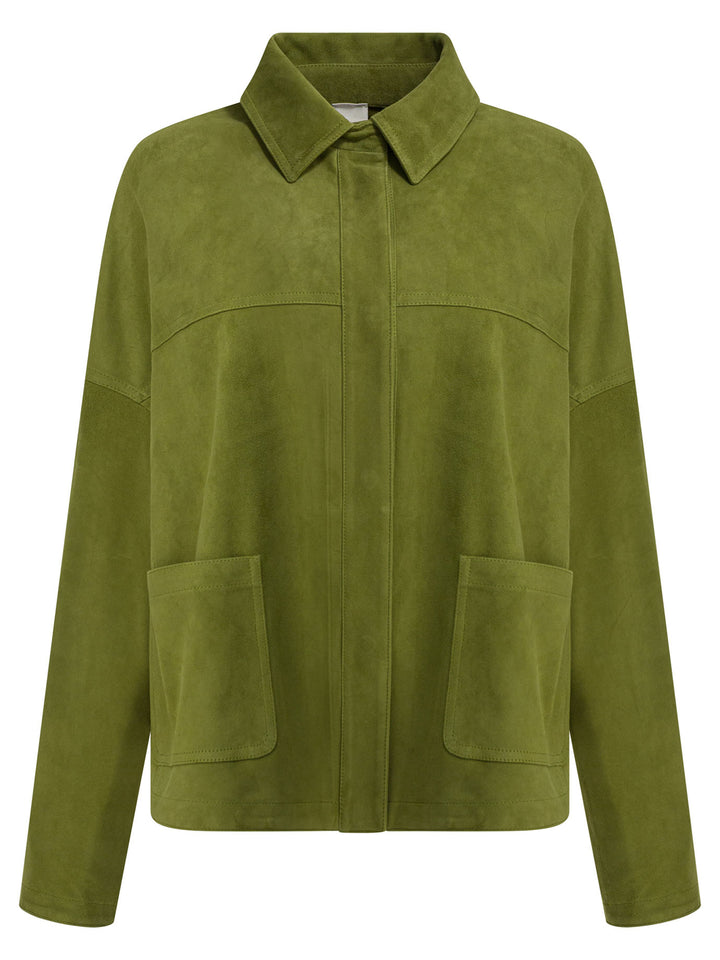 Furling By Giani Jackets & Coats Jackets and Coats - Green | 0e324c47798b6756c02a079a8923095b3a528fc7