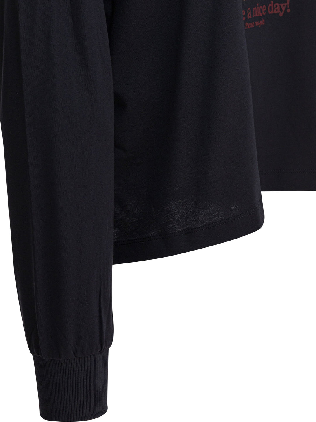 Ganni Poddle Sweatshirts - Black | 32e0b6dca39ce7fd96e56267473cfcc2df9a21e7