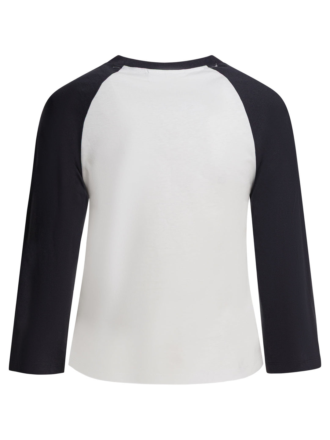 Ganni Baseball T-shirts - White | b28df63dc2282c8233cbf890fa7c83c66e1c037a