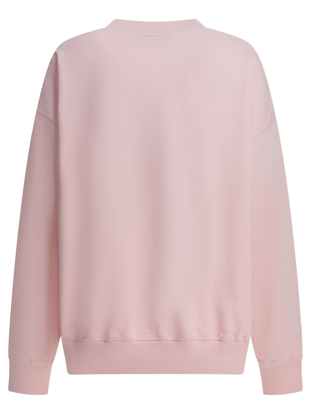 Ganni Puddle Sweatshirts - Pink | 37c9f555a4b4855d932fbc51e1d607327a1ca38c