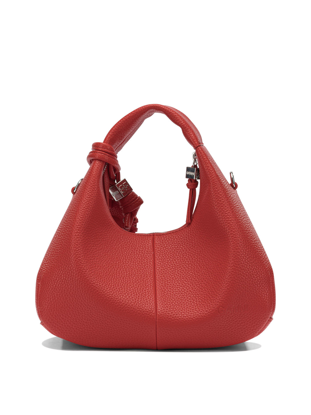 Ganni Hobo Handbags - Red | 2fd5e54364a91a3943ccf6fe79db9d44649c5a34