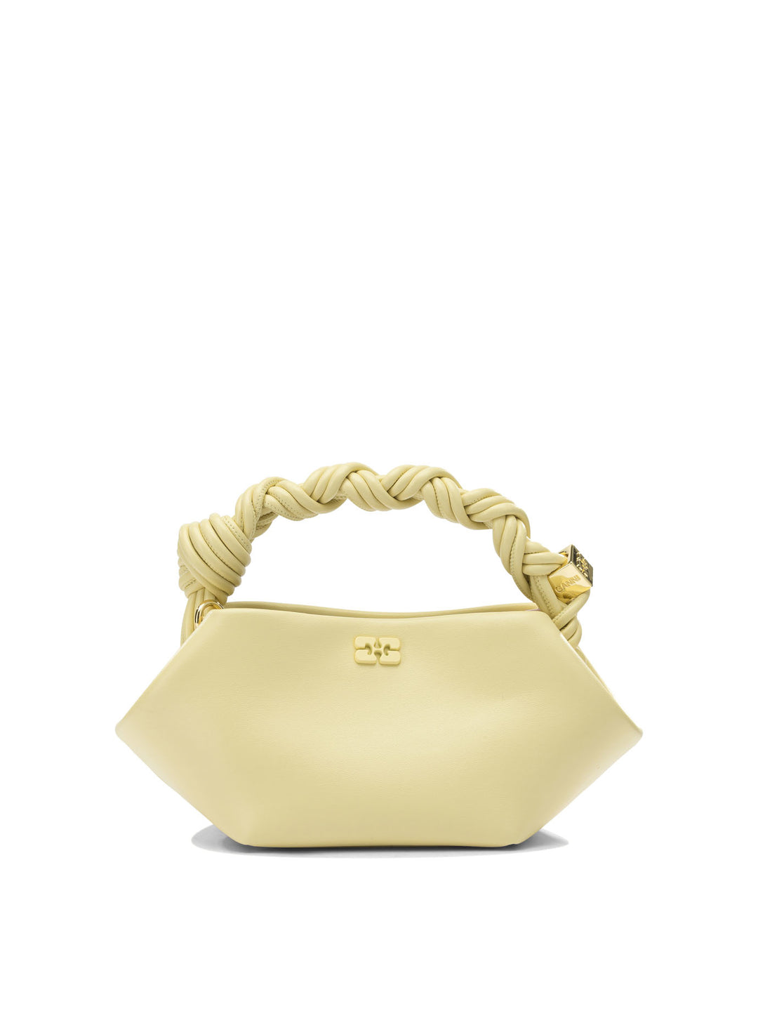 Ganni Bou Handbags - Yellow | 1f8d2eb3090fb05b42a4e3c65f46ceb3e80bf891