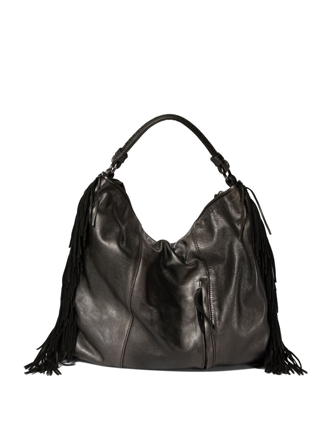 Giancarlo Nevola  Shoulder Bags - Black | ba7fcd6989a93729fea399fdde16311e3d8ea52f
