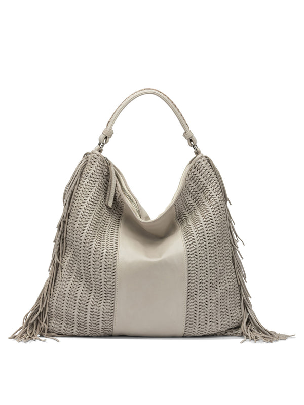 Shoulder Bags Beige