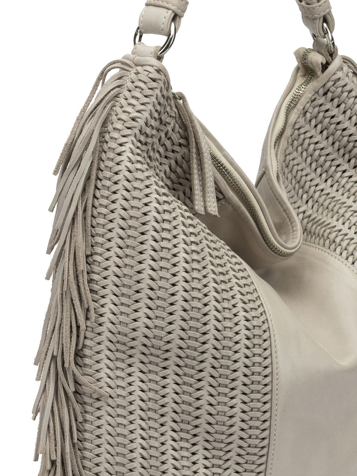 Giancarlo Nevola  Shoulder Bags - Beige | 9318f6e1ccdb4b0837bc18930f2093776b689f43