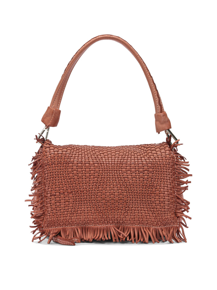 Giancarlo Nevola  Shoulder Bags - Red | a5667759f84a8e2c671ff8354cb289ecfb354b3f