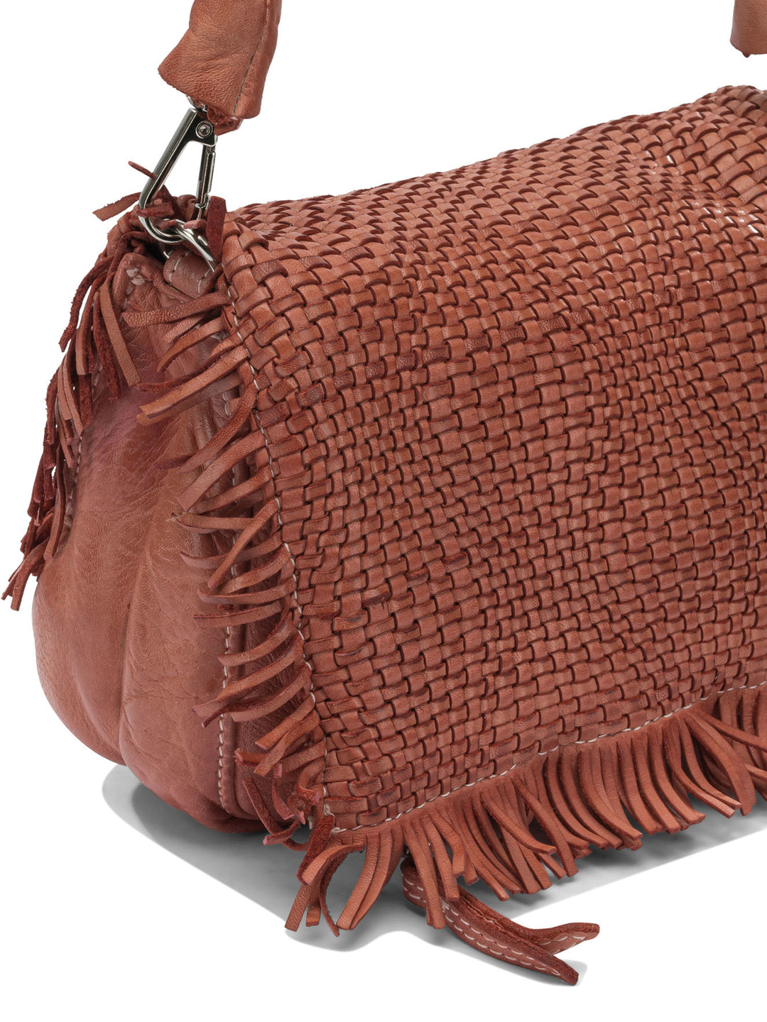 Giancarlo Nevola  Shoulder Bags - Red | 29ecf7dc5e9a090674632633eb6193488ca863a6