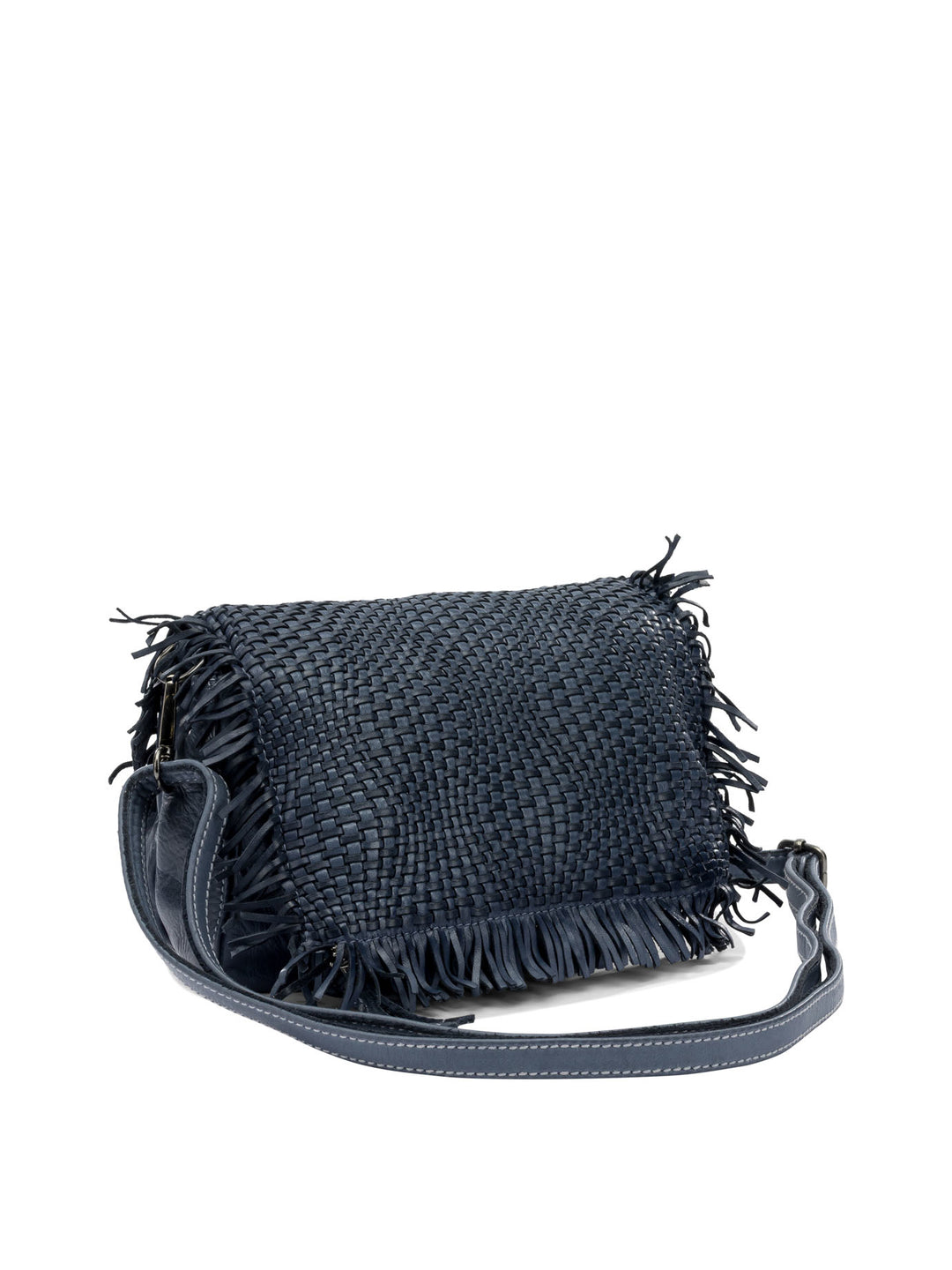 Giancarlo Nevola  Shoulder Bags - Blue | 09b7a92583cd7c2fb2c1a757a3647781ce9b894b