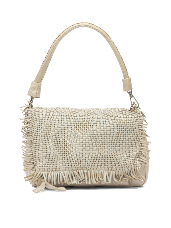 Shoulder Bags Beige