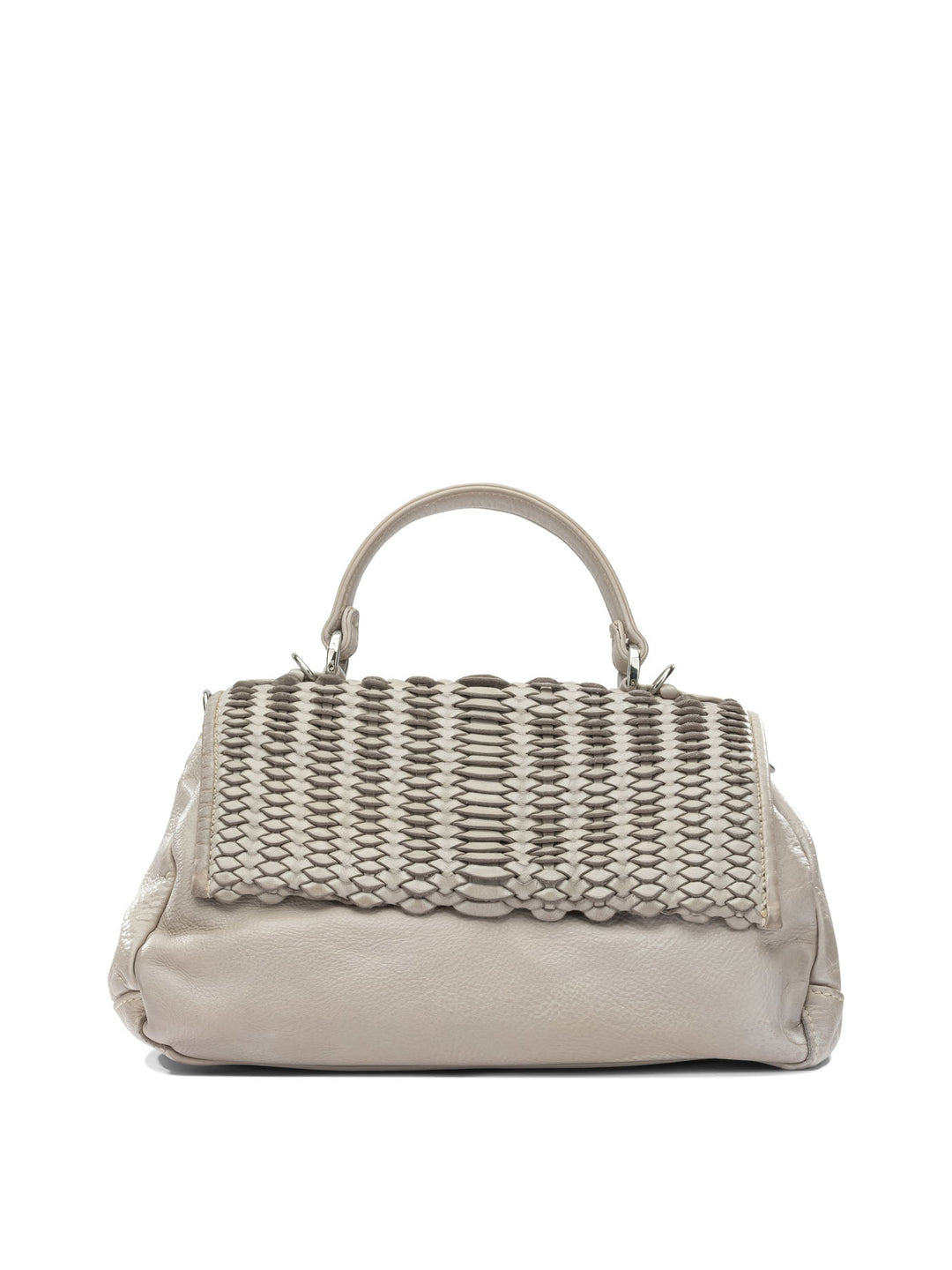 Giancarlo Nevola  Handbags - Beige | 735ed63ca8b381e5f8f7af1822ab9983cc7686b0