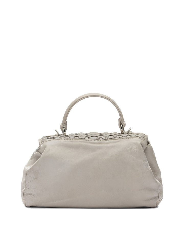 Giancarlo Nevola  Handbags - Beige | dc2d91a821f3e2f24b1e045669fc6b508cf8f8e7