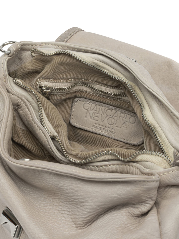 Giancarlo Nevola  Handbags - Beige | e954499ddd3cf6678b0fa6f509f0ad8f3106cb62