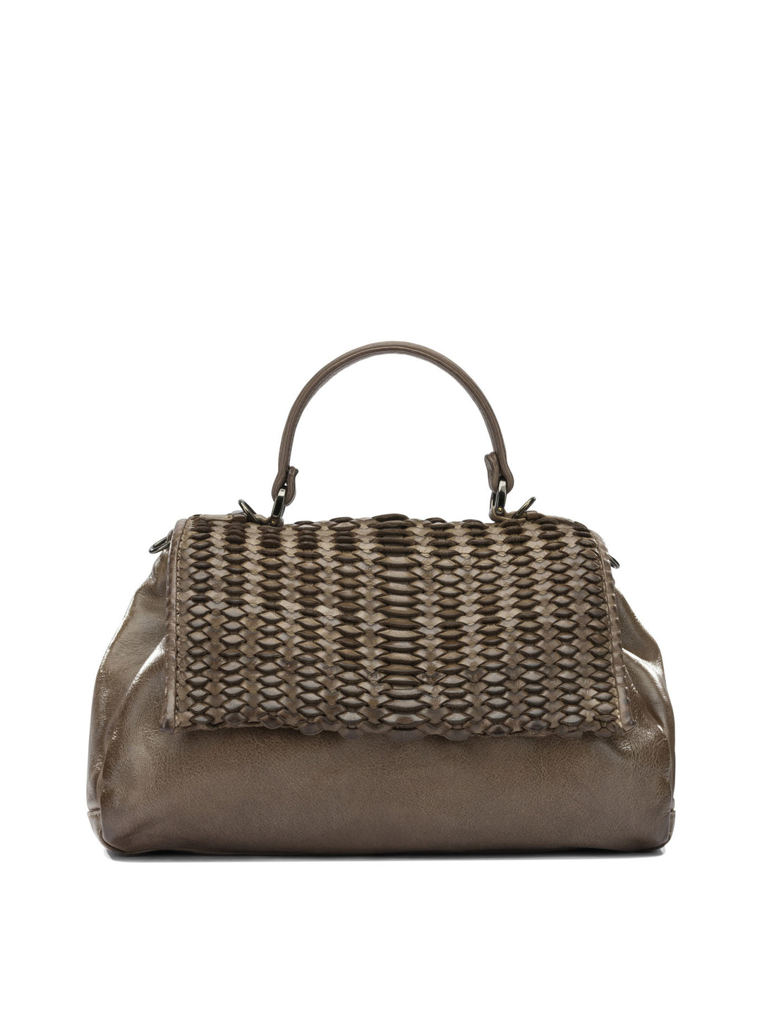 Giancarlo Nevola  Handbags - Brown | 4f982f154864f199001ad3674887ebba6ac133a0