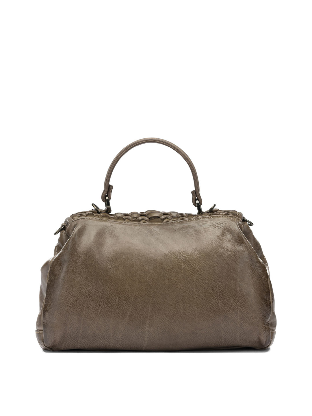 Giancarlo Nevola  Handbags - Brown | 9d4e10daced7d23240a6a14cf905fd894b9c7c5a