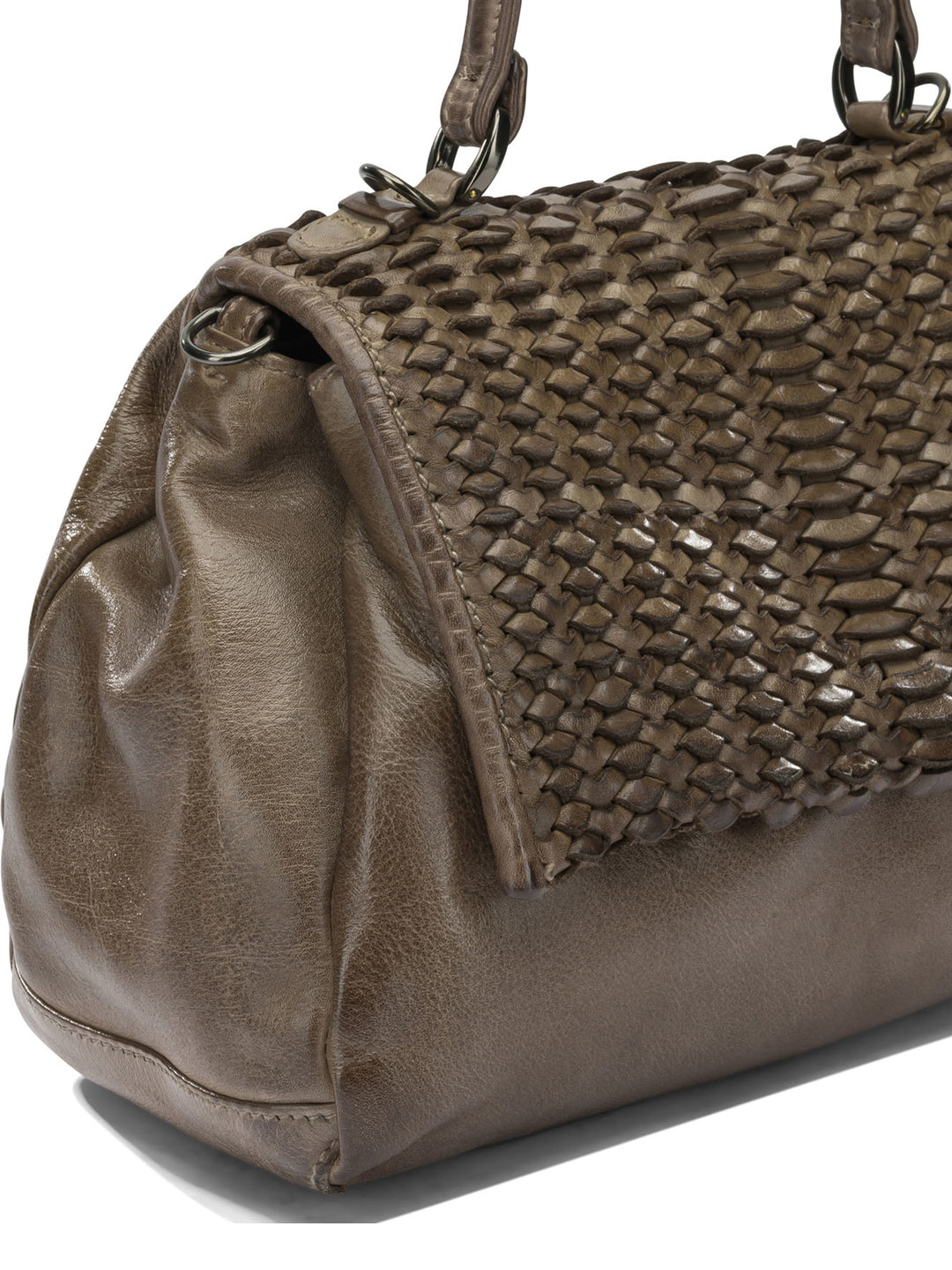 Giancarlo Nevola  Handbags - Brown | cde9c7f88aa3bfaf417c22d9e274f7aee2393337