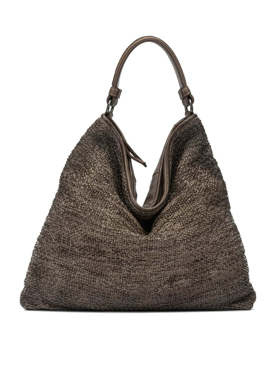 Giancarlo Nevola  Shoulder Bags - Brown | 9cf3121c225fe971f2a82526e825882101e19f5f