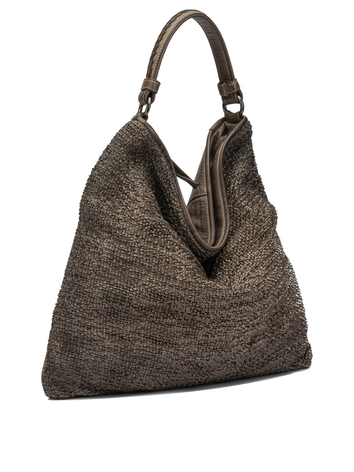 Giancarlo Nevola  Shoulder Bags - Brown | 68fee3b736583f71a82ebf1387c9ce848c514ef4