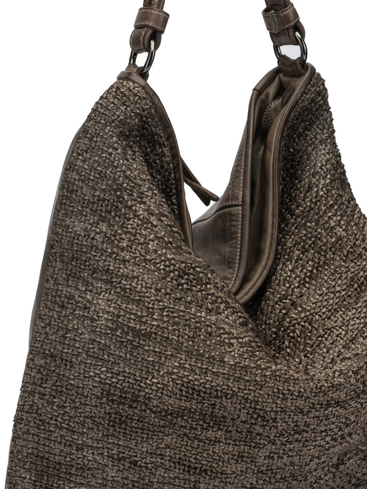 Giancarlo Nevola  Shoulder Bags - Brown | a3665015c0f64d52e1e8d63056192f1a0fed1072