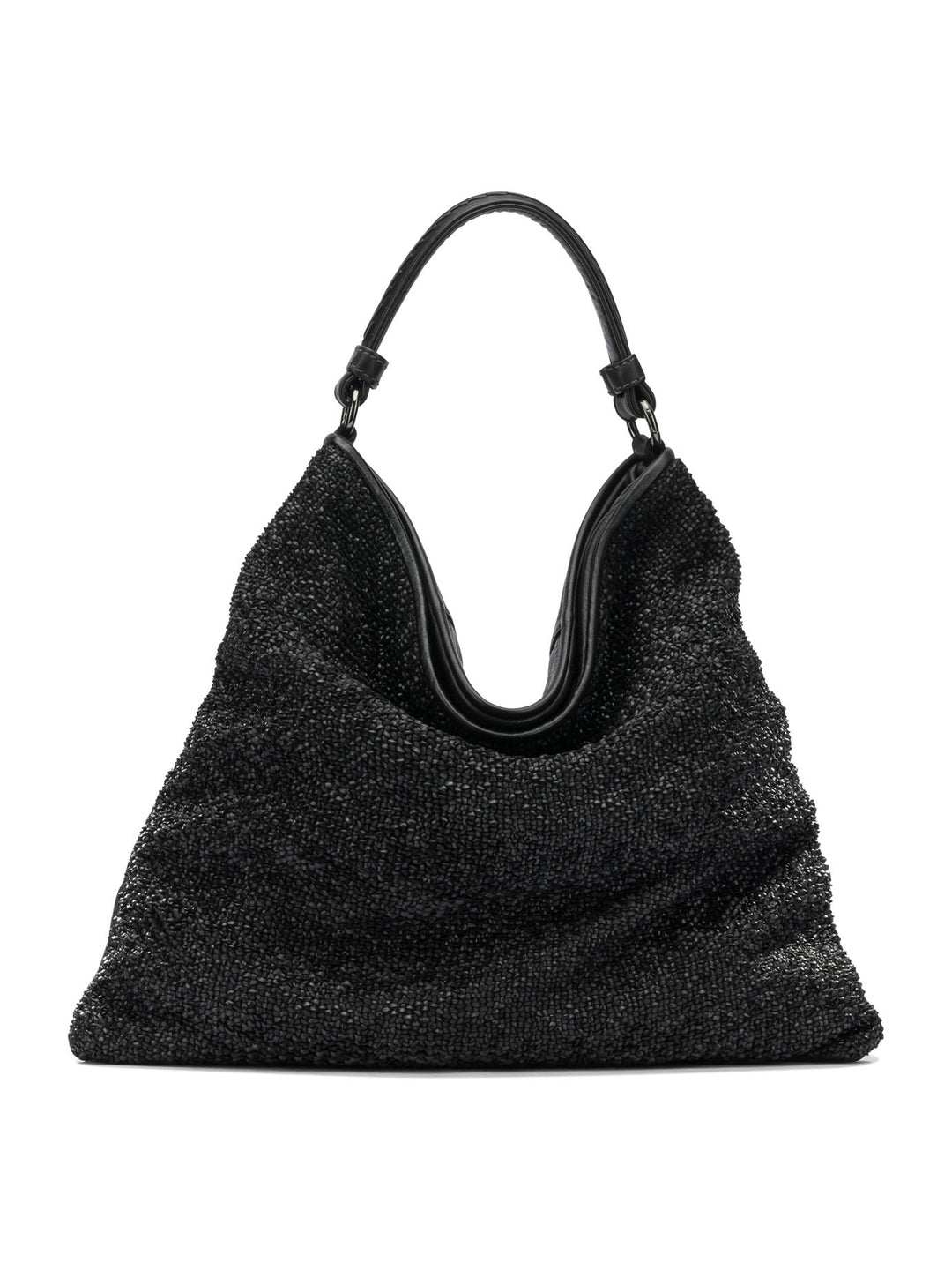 Giancarlo Nevola  Shoulder Bags - Black | aa545ce79508e785f35d0fb1b6f57aab84a46f65