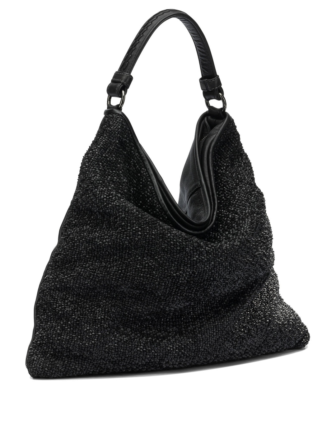 Giancarlo Nevola  Shoulder Bags - Black | 9e3e7a2b992b253c851ff063565560677f9362ff