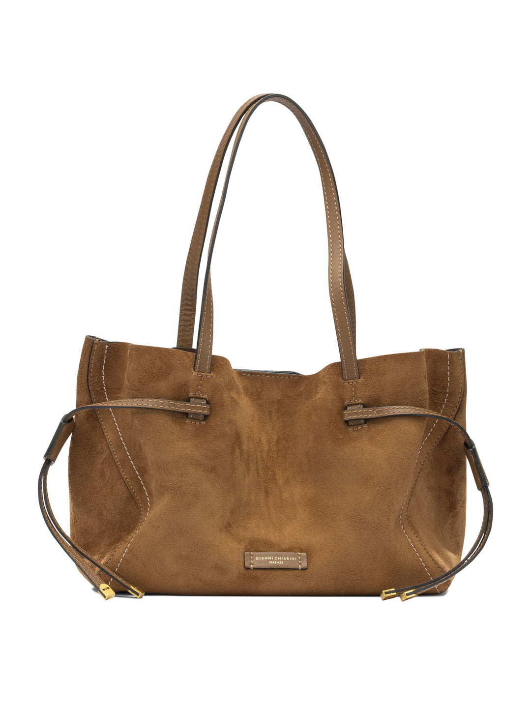 Gianni Chiarini  Shoulder Bags - Brown | 6a0a6e6e5e2673f415ed47cdb7bbced2a46e17d1