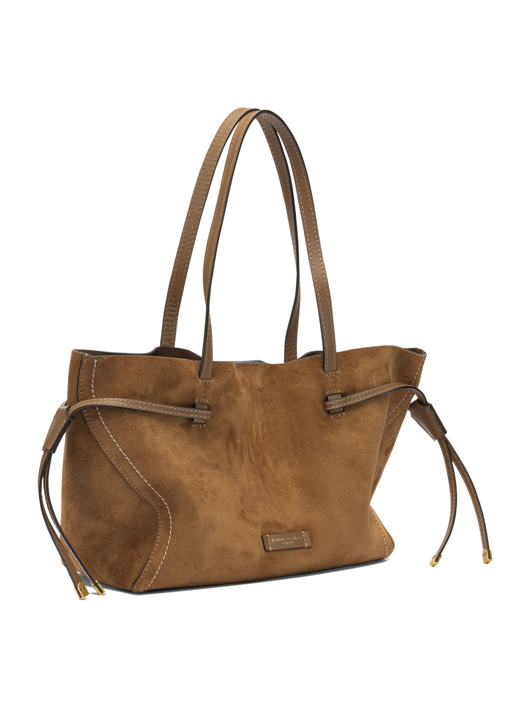 Gianni Chiarini  Shoulder Bags - Brown | 121617bb42e9696f3ce797b2c41f9d80a522fb45