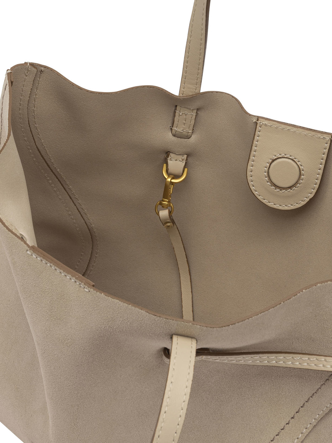 Gianni Chiarini  Shoulder Bags - Beige | 4225369dd605748c5bf2f0d49279e07c638d1215