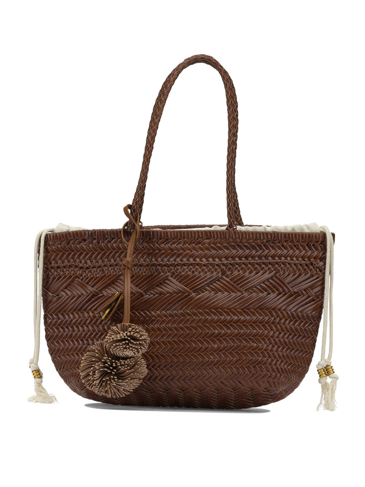 Gianni Chiarini  Shoulder Bags - Brown | 74a8ac0084f34f8424666c12a070a262838ecb9c