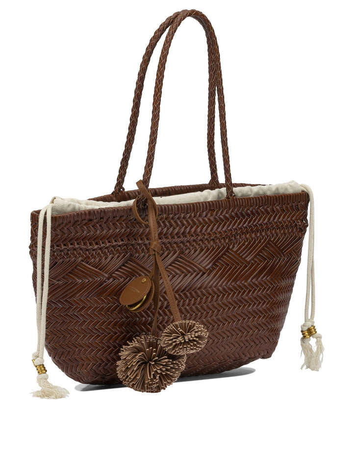 Gianni Chiarini  Shoulder Bags - Brown | 5231adea389d258320d412313d5ecfb4a01fe6c7