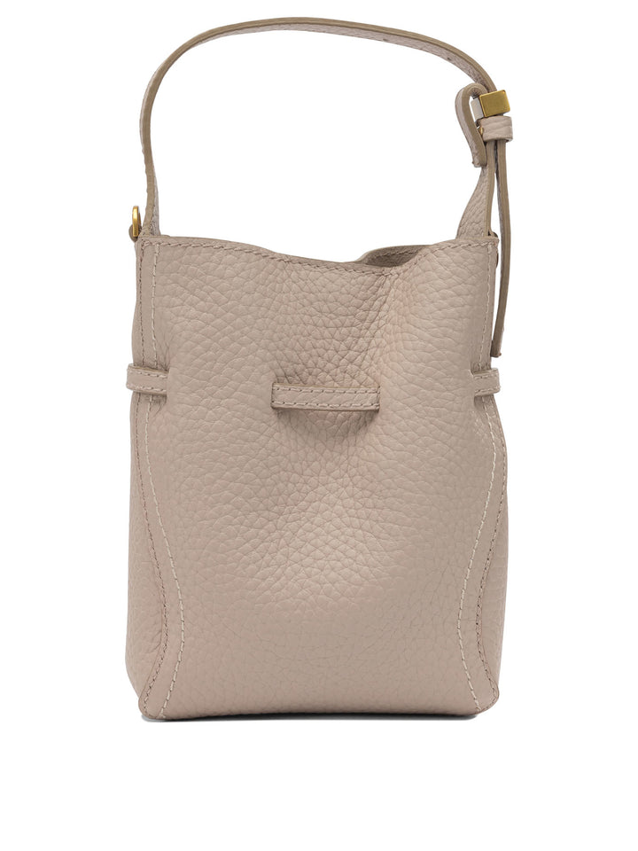Gianni Chiarini  Handbags - Beige | f47d54d444d4357f683677ffe1b13cbb671ecab7