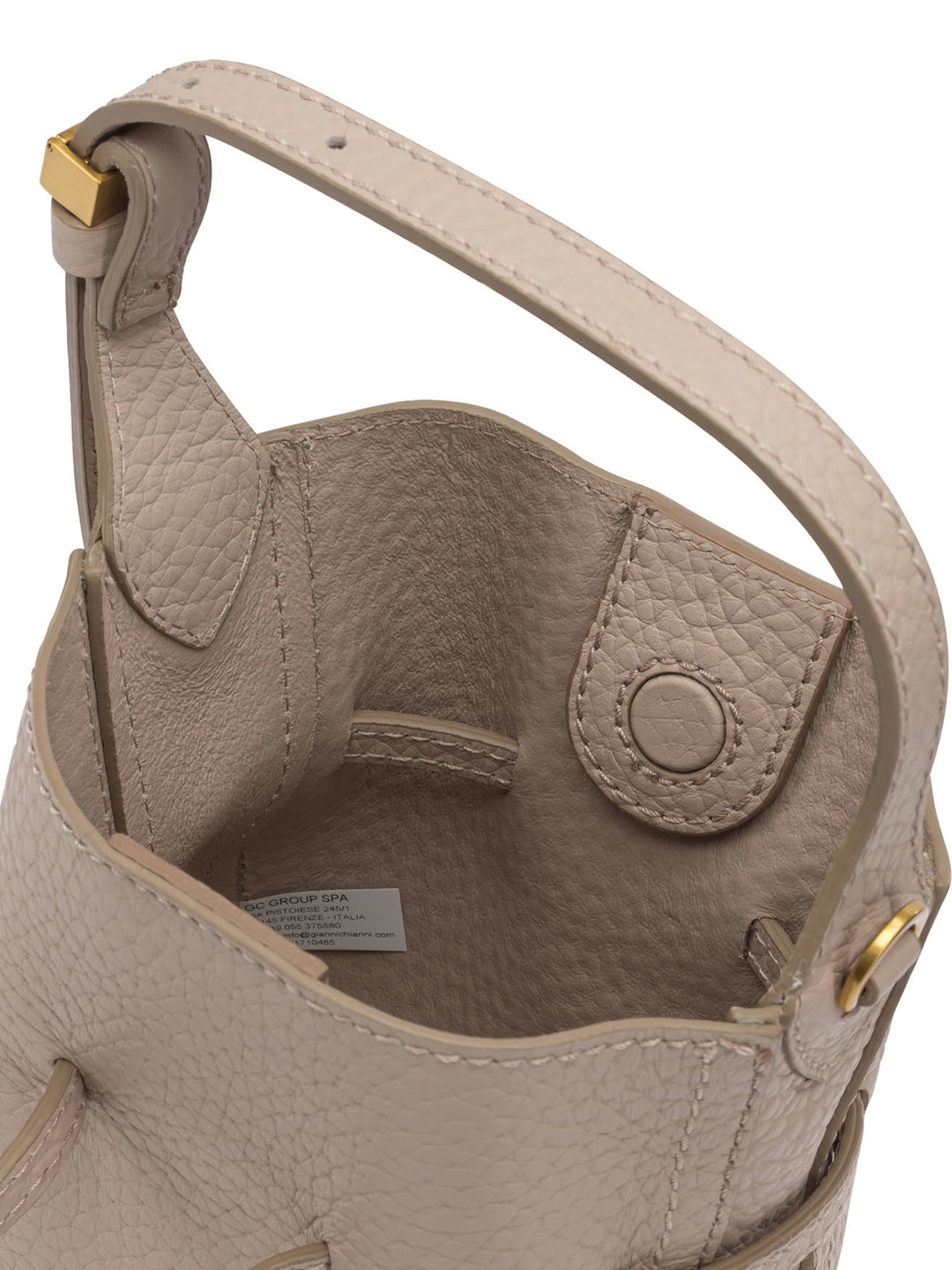 Gianni Chiarini  Handbags - Beige | e024bb0c6d91ba66ad5e0ca629e80feca1a92899