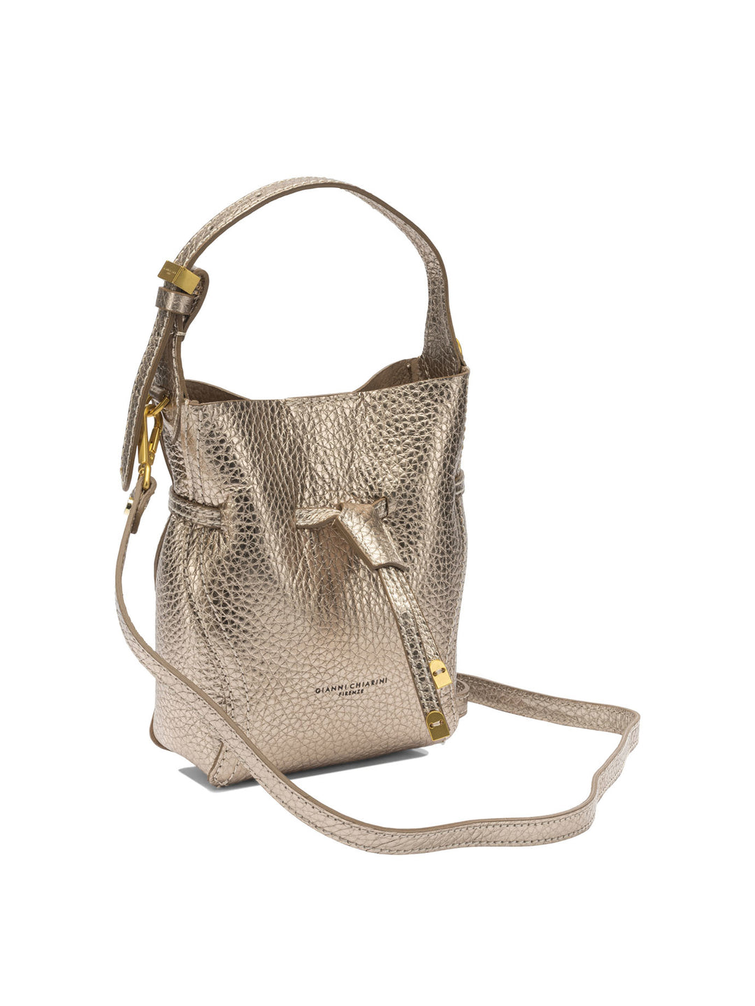 Gianni Chiarini  Handbags - Bronze | 25e979c533da00b1b524af07401df48e3d13bcc4