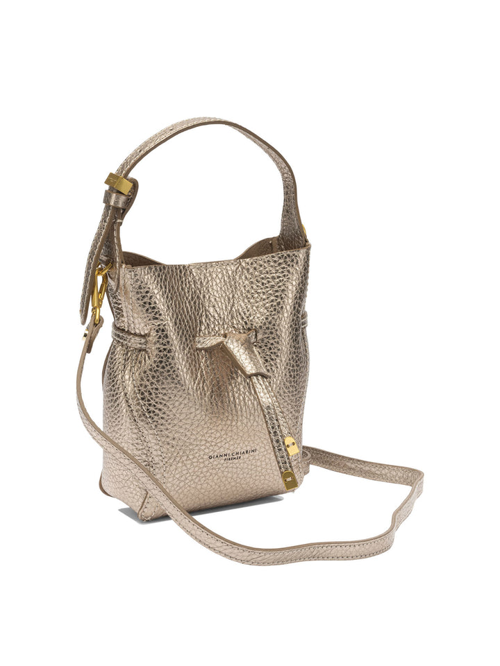 Gianni Chiarini  Handbags - Bronze | 25e979c533da00b1b524af07401df48e3d13bcc4