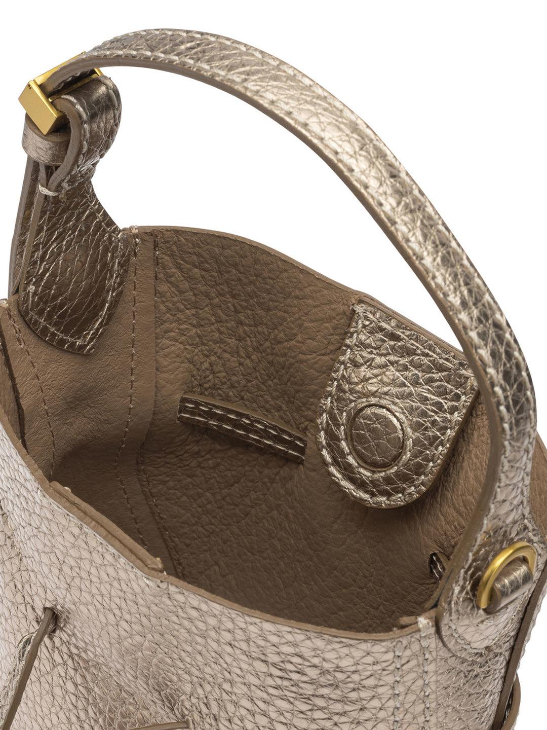 Gianni Chiarini  Handbags - Bronze | fe1a6d25a66b061c2bd15b38ca9679c47333547a