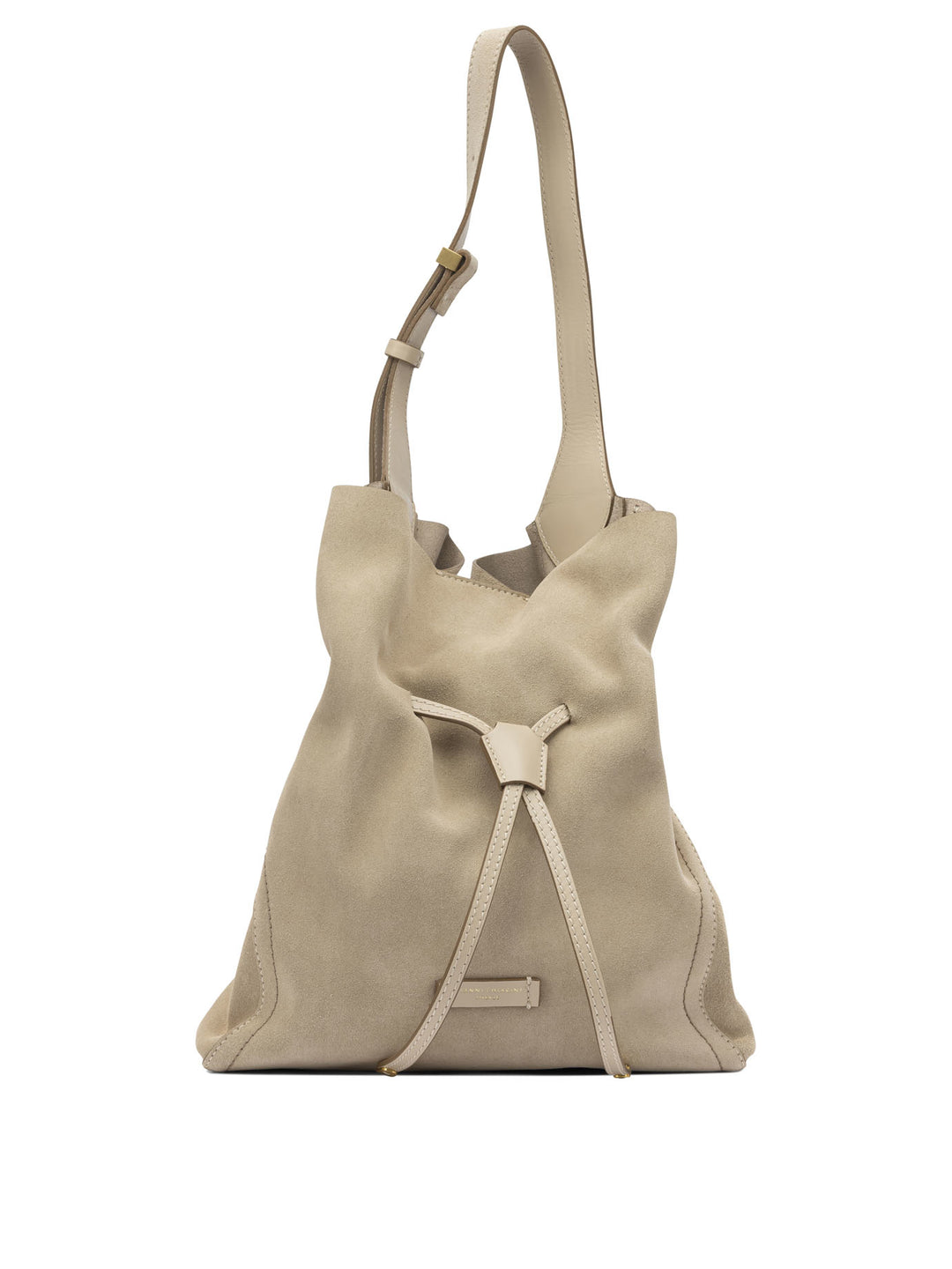 Gianni Chiarini  Shoulder Bags - Beige | ac5901ab2b0d2f8754f23955d71eca901077b9b7