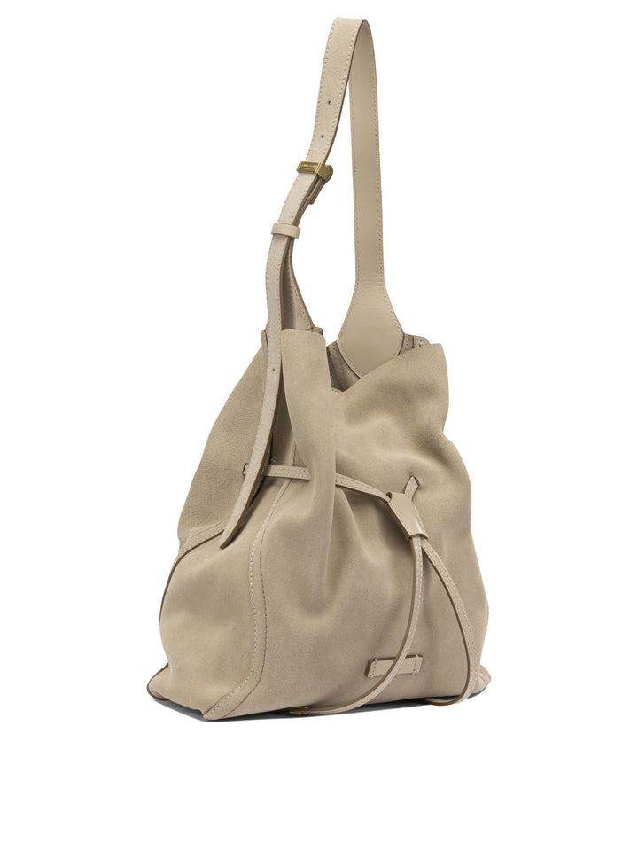 Gianni Chiarini  Shoulder Bags - Beige | 1bad4bf4868fe0034e4f501f338358c5a78aa6cc