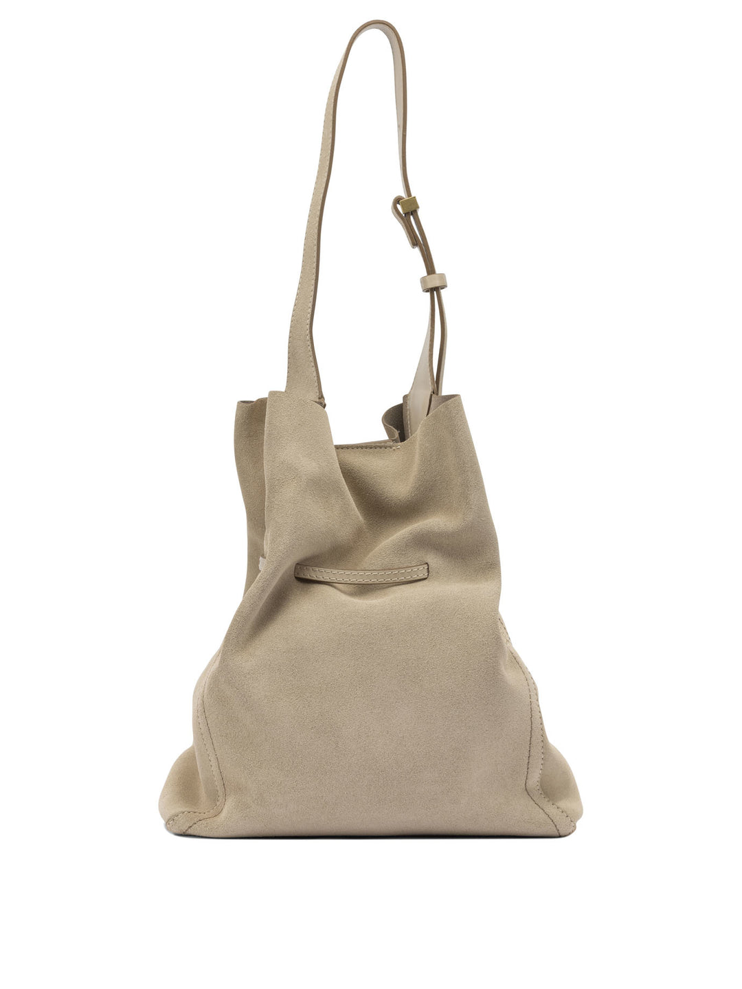 Gianni Chiarini  Shoulder Bags - Beige | 07cb0fc6194b3ea2f10fe6047221470f36be4537