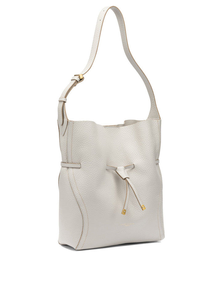 Gianni Chiarini  Shoulder Bags - Beige | a99ae40ba212974f5ef9400666578e1feb4f7337