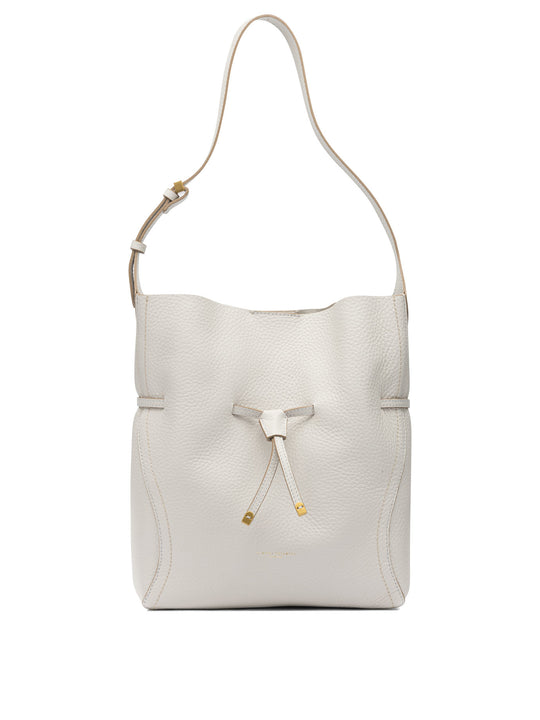 Shoulder Bags Beige