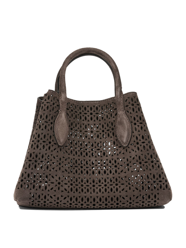 Gianni Chiarini  Handbags - Brown | efca33666a366918bcc374d18de4f7dc8078f2a1