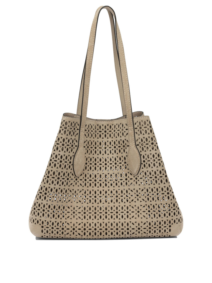 Gianni Chiarini  Shoulder Bags - Beige | 5f8a89c849c20b22b6a744cebd38a9a237992975