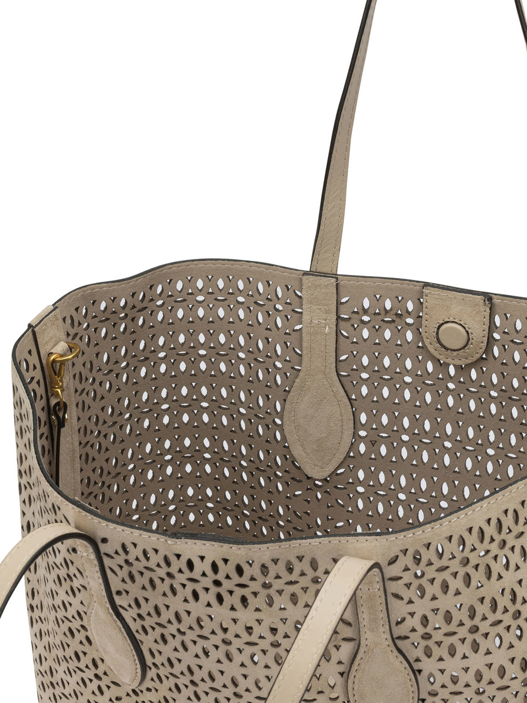 Gianni Chiarini  Shoulder Bags - Beige | 374db844dfa376059b4f7aaf2f6edeccbf16d162