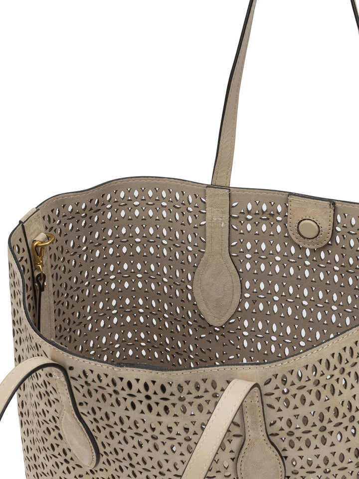 Gianni Chiarini  Shoulder Bags - Beige | 374db844dfa376059b4f7aaf2f6edeccbf16d162