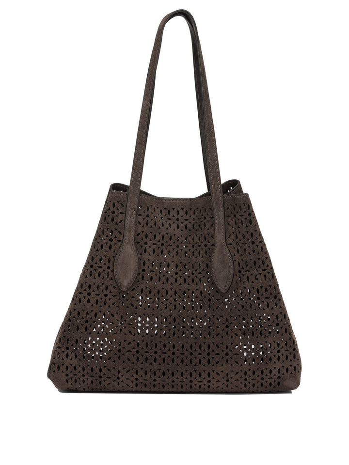 Gianni Chiarini  Shoulder Bags - Brown | 8b69e926c94e9fc6a60b6acf4551dff83419bbde