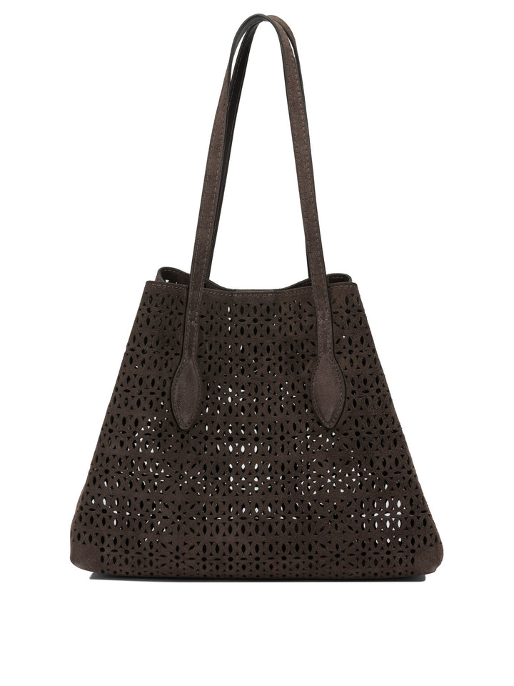 Gianni Chiarini  Shoulder Bags - Brown | e5176b97b44b8470e68280e4cf562ad61446e250