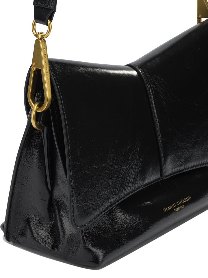 Gianni Chiarini  Clutches - Black | a90ff504b5f4fe6ca7b38a3879756e5c739fe740