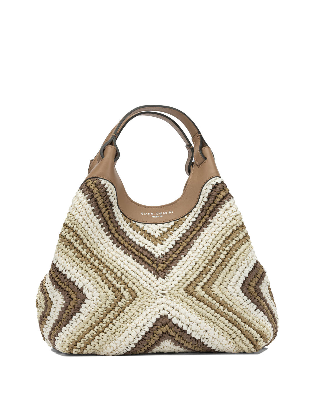 Gianni Chiarini  Handbags - Beige | a7931069b76a3cc5271fbb307b241deedf3f5989