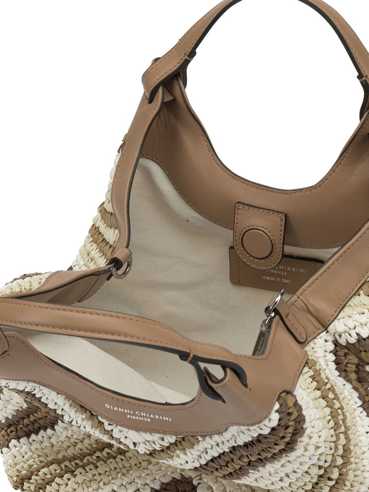 Gianni Chiarini  Handbags - Beige | bbfef5c9af758793a0d104c5080f8947125290c2