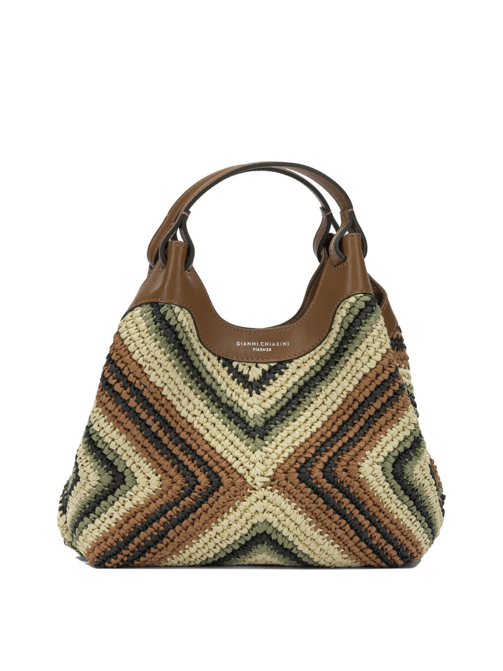 Gianni Chiarini  Handbags - Green | 29ca432e6e6419275d85edb5c09642b9e25ad5de