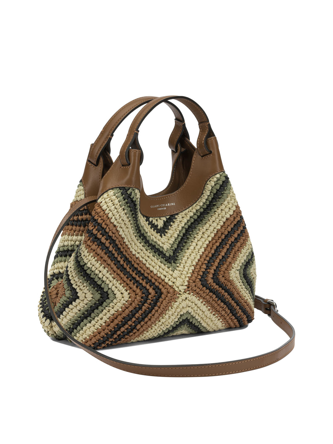 Gianni Chiarini  Handbags - Green | 803f8766f33f3354e8da87ac8b0f3a14c81e7ee1